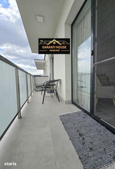 Apartament cu 2 camere în Valea Borcutului