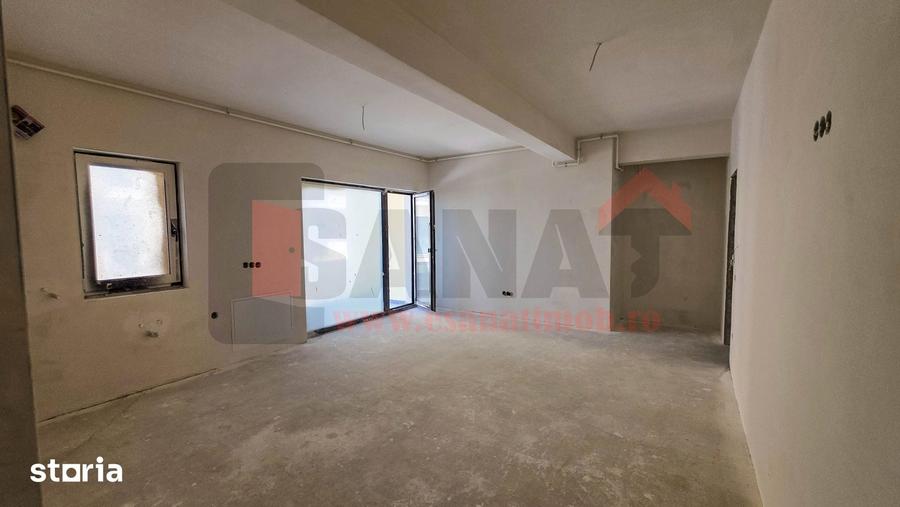 Apartament cu 2 camere în Terezian