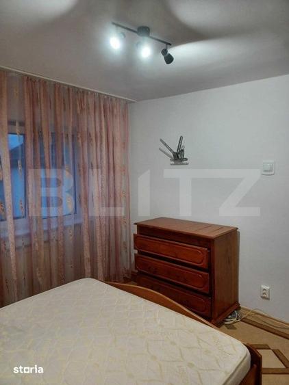 Apartament cu 3 camere decomandat, mobilat în Obcini