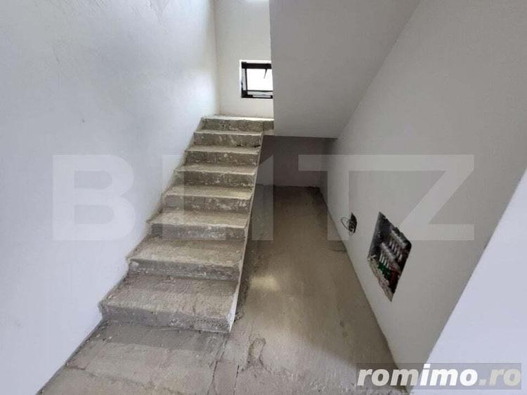 Casă cu 4 camere cu Teren 500 Mp în Bârnova