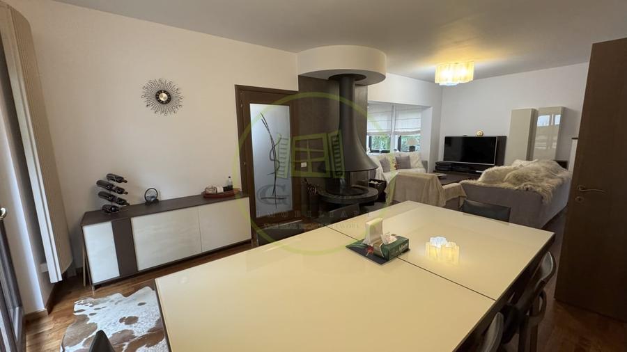 Casă individuală cu 5 camere cu Teren 500 Mp în Cioplea