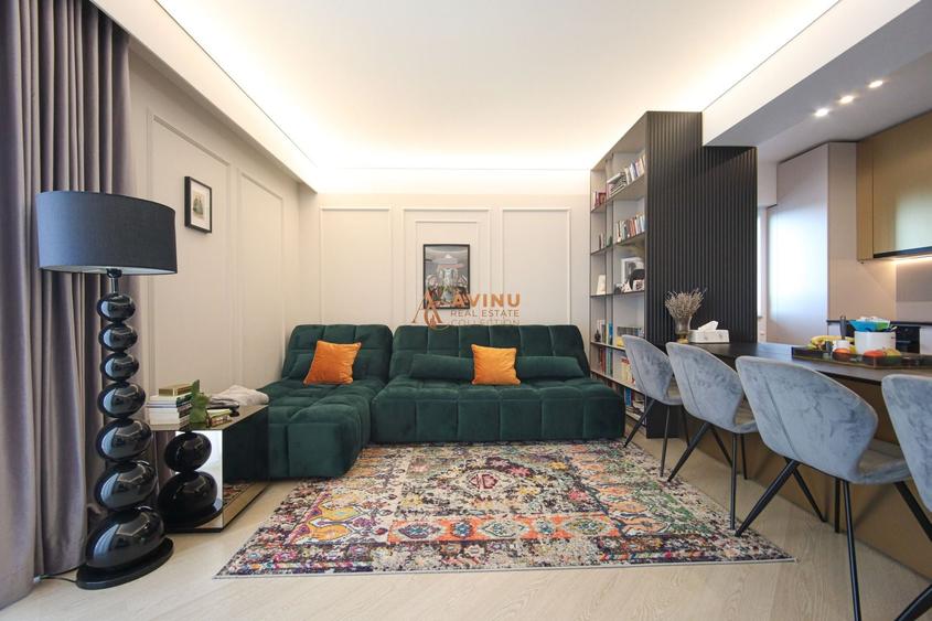 Apartament cu 3 camere în Sud-Vest