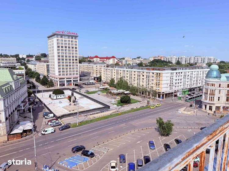 Apartament cu 2 camere în Ultracentral