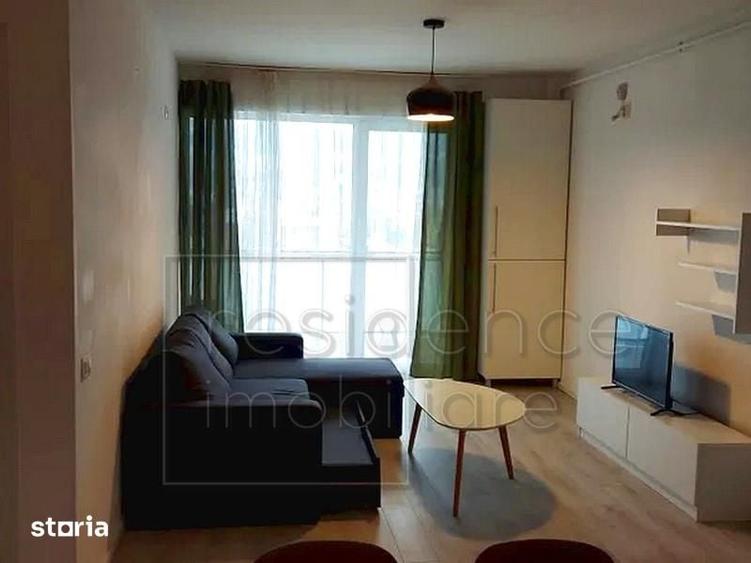 Apartament cu 2 camere semidecomandat în Bună Ziua