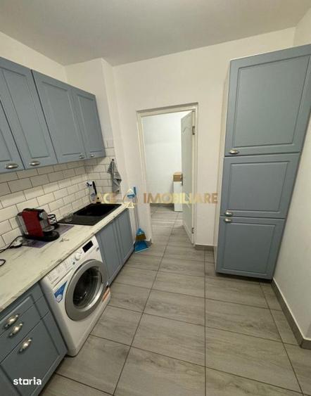 Apartament cu 3 camere, mobilat în Giurgiului