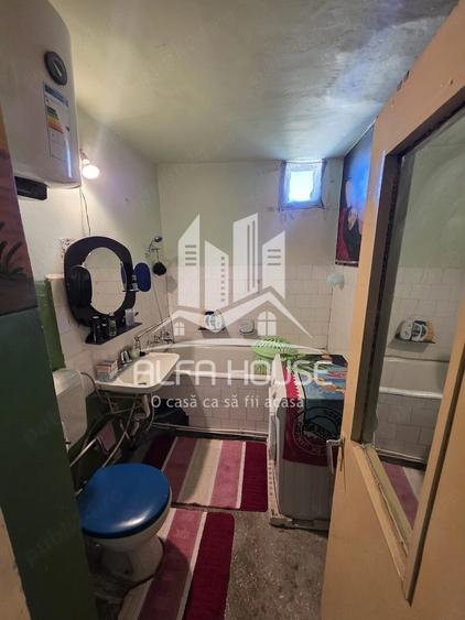 Apartament cu 2 camere decomandat în Govândari