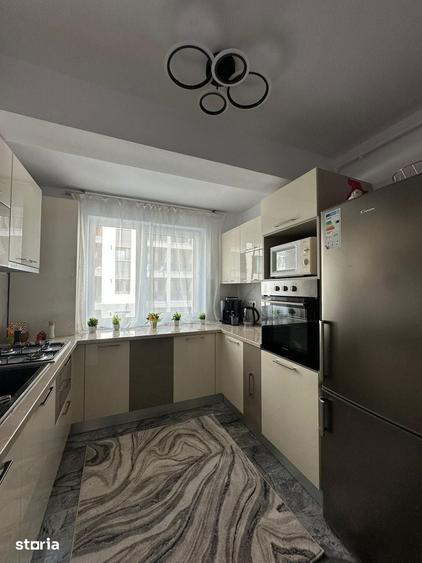 Apartament cu 2 camere decomandat în Sopor