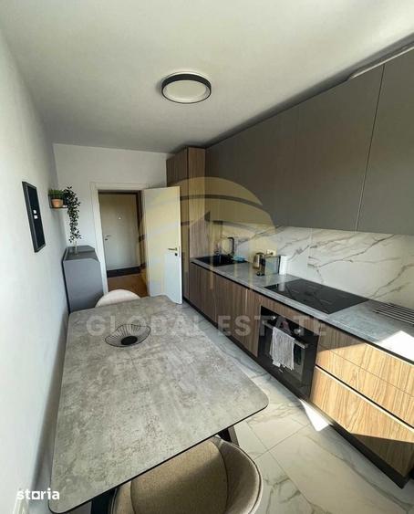 Apartament cu 2 camere decomandat în Herăstrău