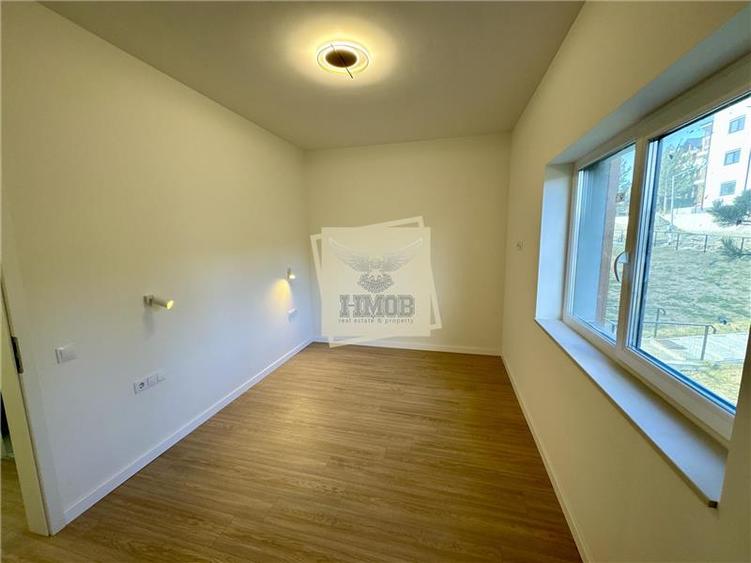 Apartament cu 2 camere decomandat în Cristian