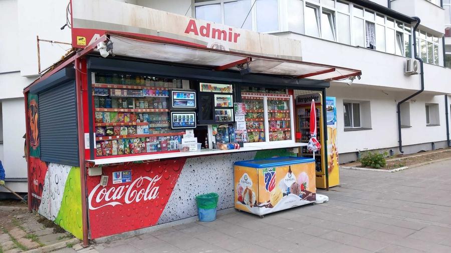Spațiu comercial, de 15 mp, în Central