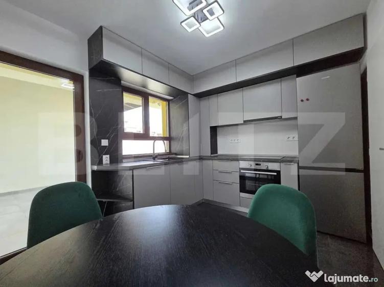 Acasa in Giroc: Duplex Modern P+1 cu 3 Camere, Terasa ?i - 6