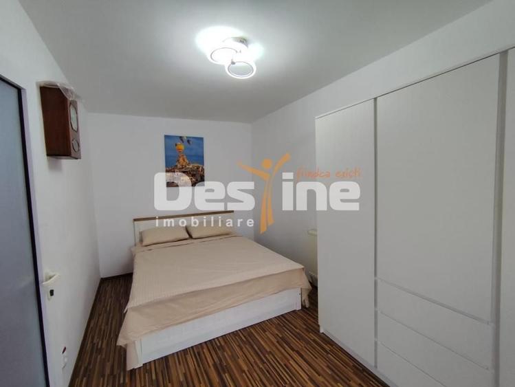 Apartament cu 2 camere nedecomandat, mobilat în Central