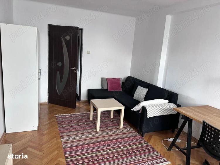 Apartament cu 2 camere, mobilat în Medicină