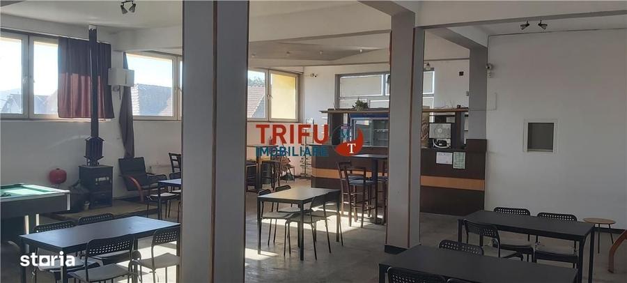 Spațiu comercial, de 120 mp, în Vinerea