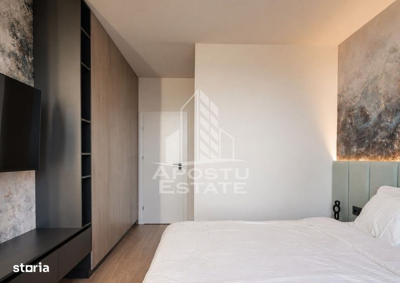 Apartament cu 2 camere în Aradului