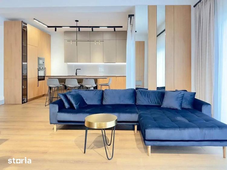 Apartament cu 3 camere în Central