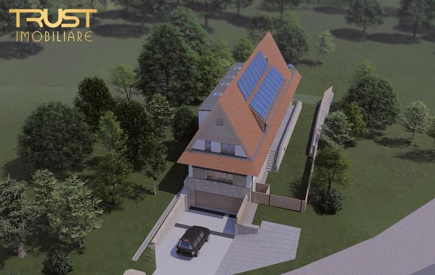Teren Construcții intravilan de 994 mp, în Ciurila