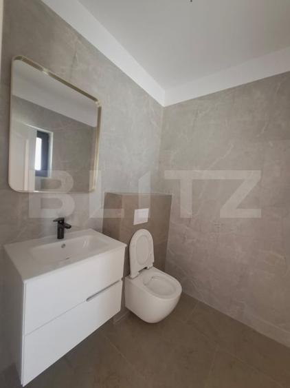 Casă individuală cu 5 camere cu Teren 500 Mp în Tărlungeni