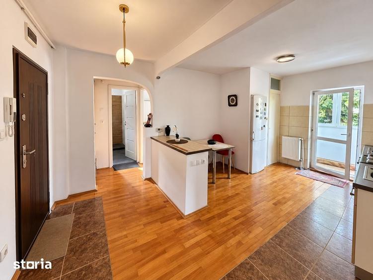 De inchiriat | Apartament 2 camere decomandate | 55 mp | Zorilor - 1