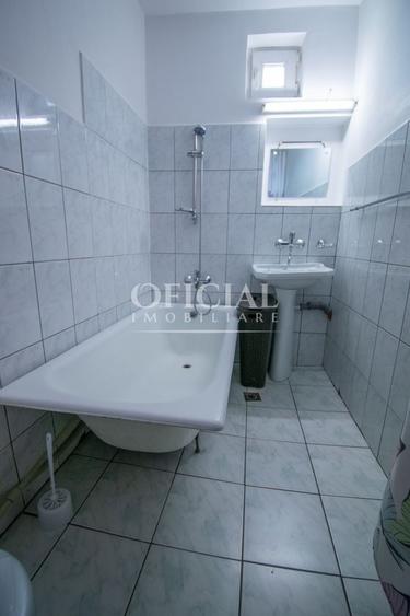 Apartament 1 Camera | 35 mp | Mobilat | Parcare | Zona Gruia - 7