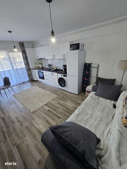 Apartament cu 2 camere decomandat în Baciu