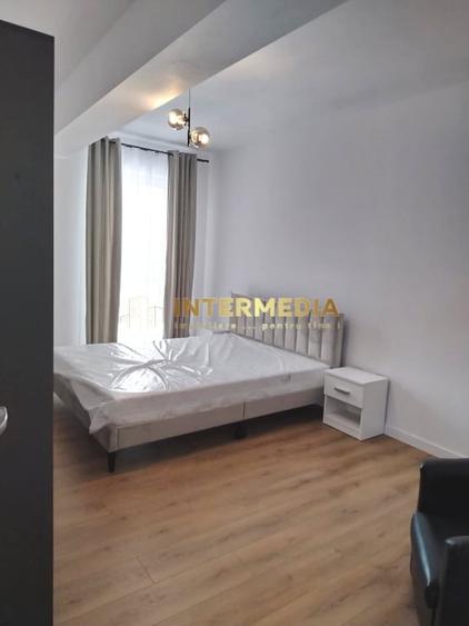 Apartament 3 Dormitoare CETATE 2 Bai Bloc NOU 2025 Dresing Mobilat Parcare - 3