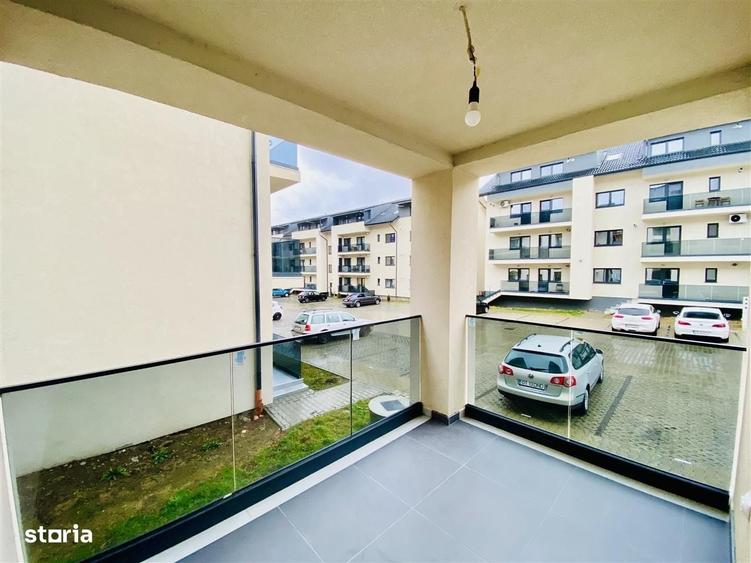 Apartament decomandat cu gradina de 38 mp si terasa Doamna Stanca - 1