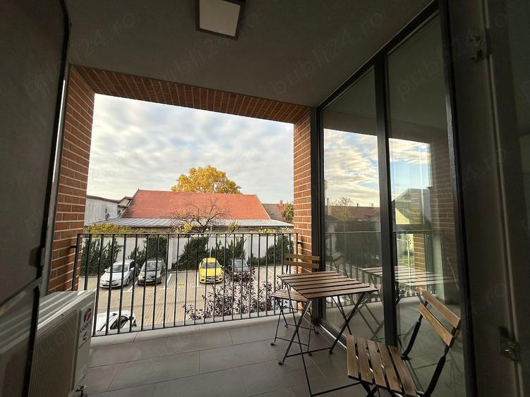 Apartament cu 2 camere semidecomandat, mobilat în Iosefin