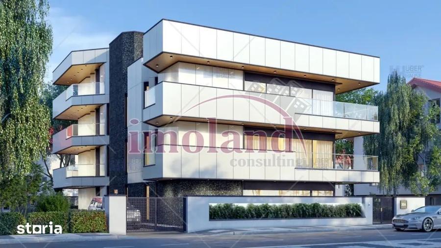 Teren de 437 mp, în Floreasca