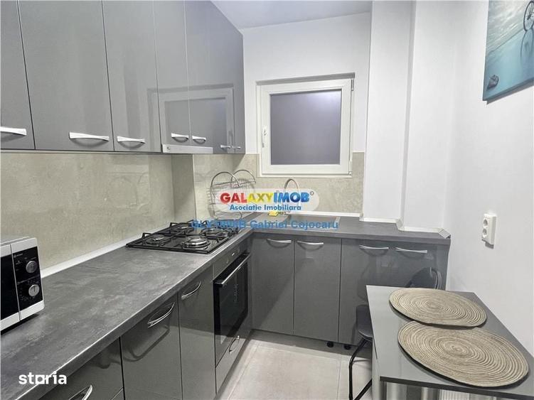 Apartament cu 2 camere semidecomandat în Kogălniceanu