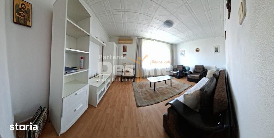 Apartament cu 3 camere decomandat în 13 Septembrie