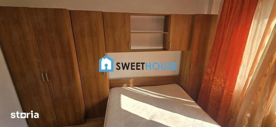 Apartament cu 2 camere decomandat, mobilat în Bartolomeu