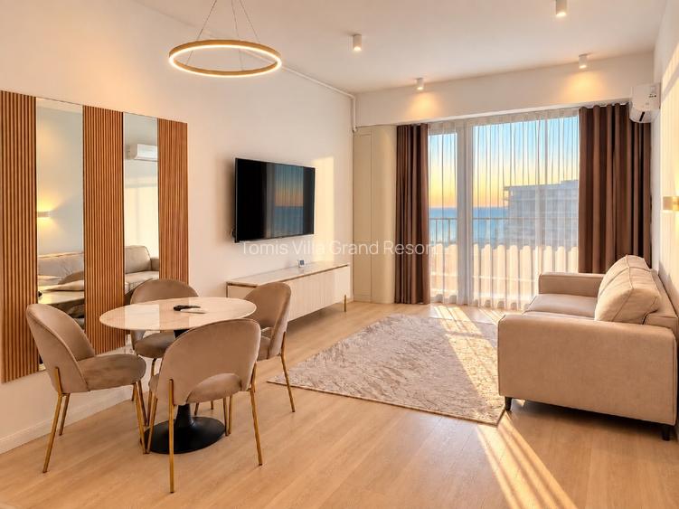 Inchiriere - Apartament cu vedere la mare