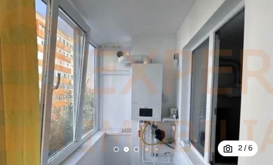 Apartament cu 2 camere decomandat în Tomis Nord