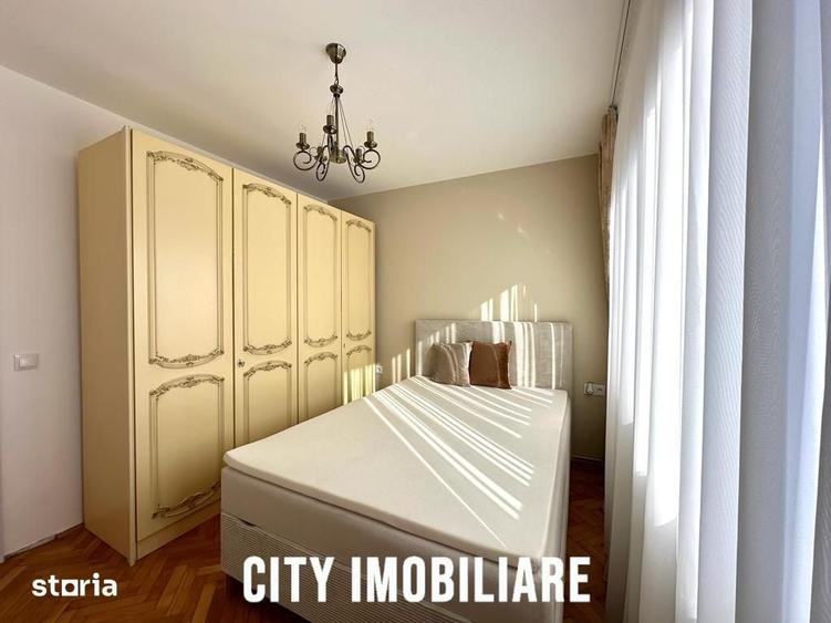 Apartament cu 4 camere decomandat în Gheorgheni