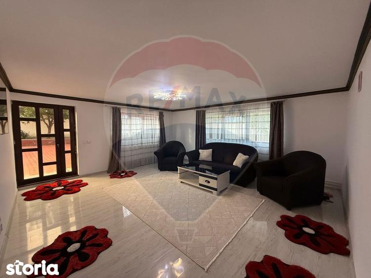 Casa de vanzare Glina langa Profi / teren 587mp / utilitati - 1