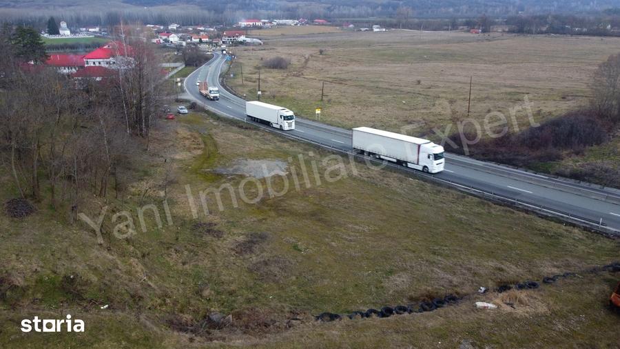 Teren de 10141 mp, în Morărești