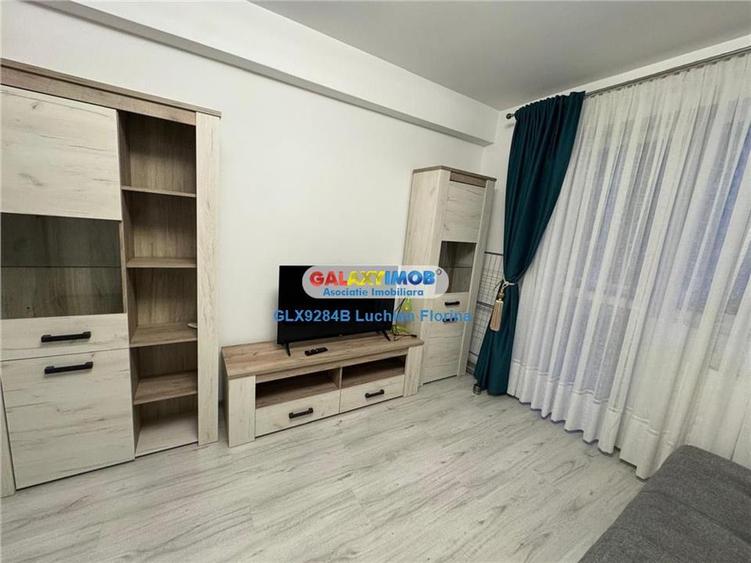 Apartament cu 2 camere decomandat, mobilat în Theodor Pallady