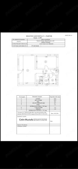 Casă cu Teren 470 Mp în Valu lui Traian
