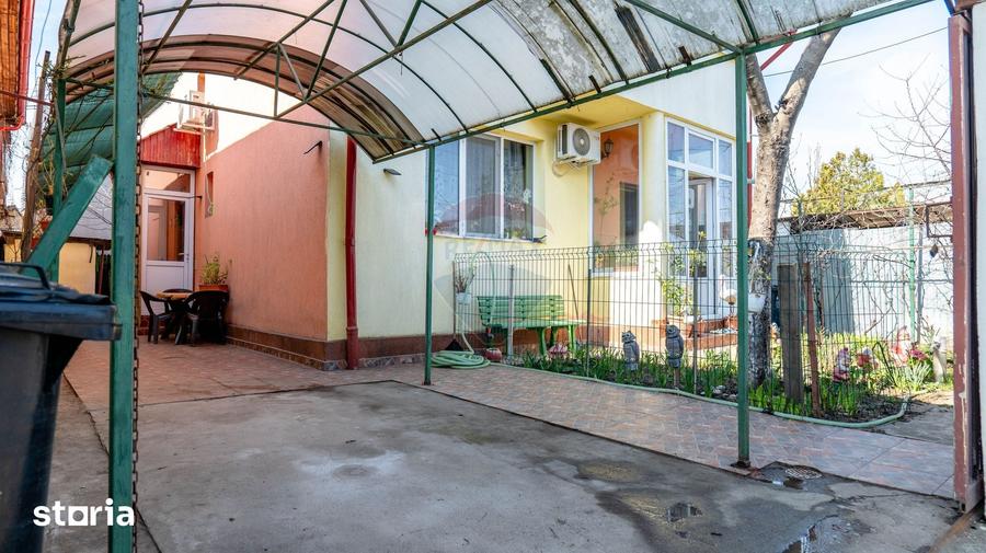 Casă cu 6 camere cu Teren 253 Mp în Colentina