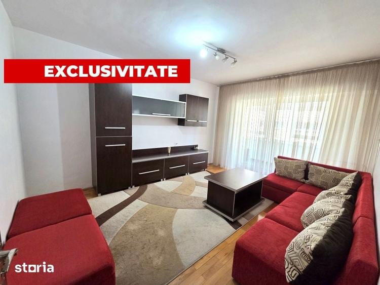 Apartament cu 3 camere decomandat în Între Lacuri