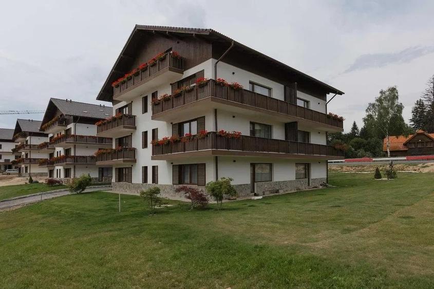 Apartament cu 2 camere, mobilat în Drumul Poienii