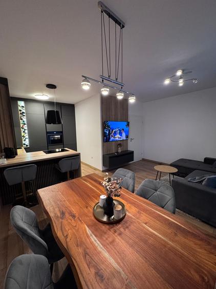 Apartament cu 2 camere decomandat, mobilat în Avantgarden
