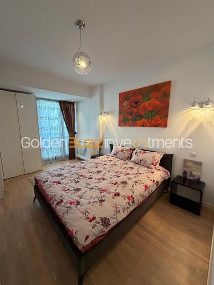 Apartament cu 3 camere, mobilat în Herăstrău