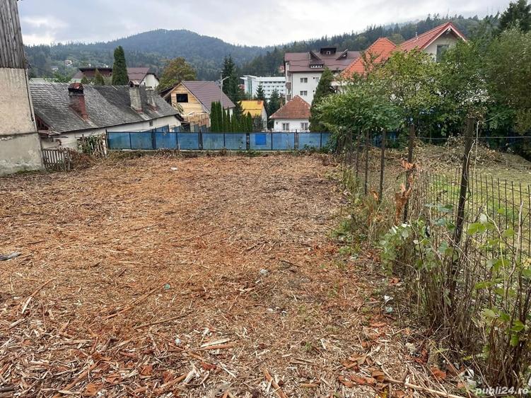 Teren de 390 mp, în Ultracentral