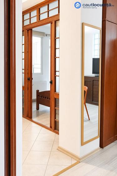 Apartament cu 2 camere în Mihai Bravu