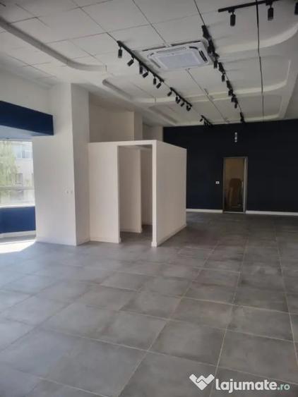 Spațiu comercial, de 200 mp, în Ultracentral