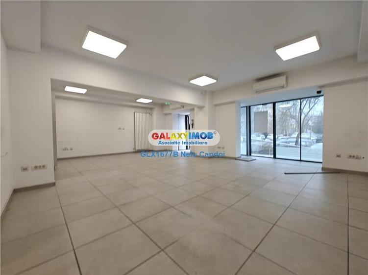Spațiu comercial, de 85 mp, în 13 Septembrie
