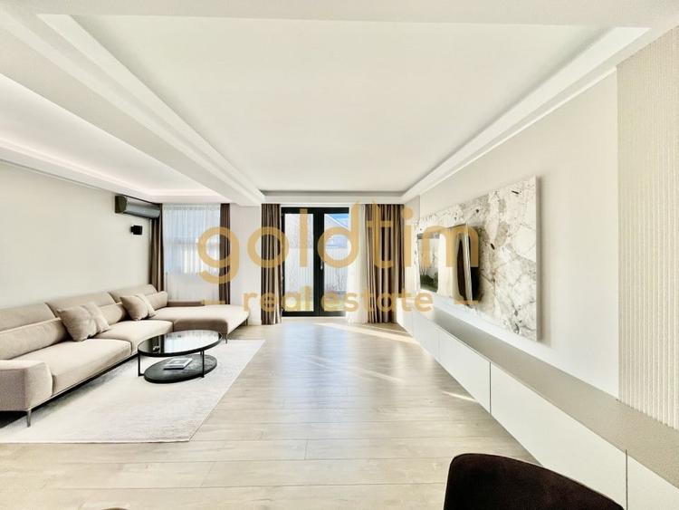 Duplex cu 5 camere cu Canalizare în Băneasa