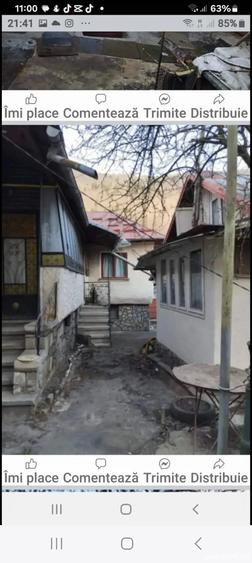 Casă cu 6 camere în Sinaia